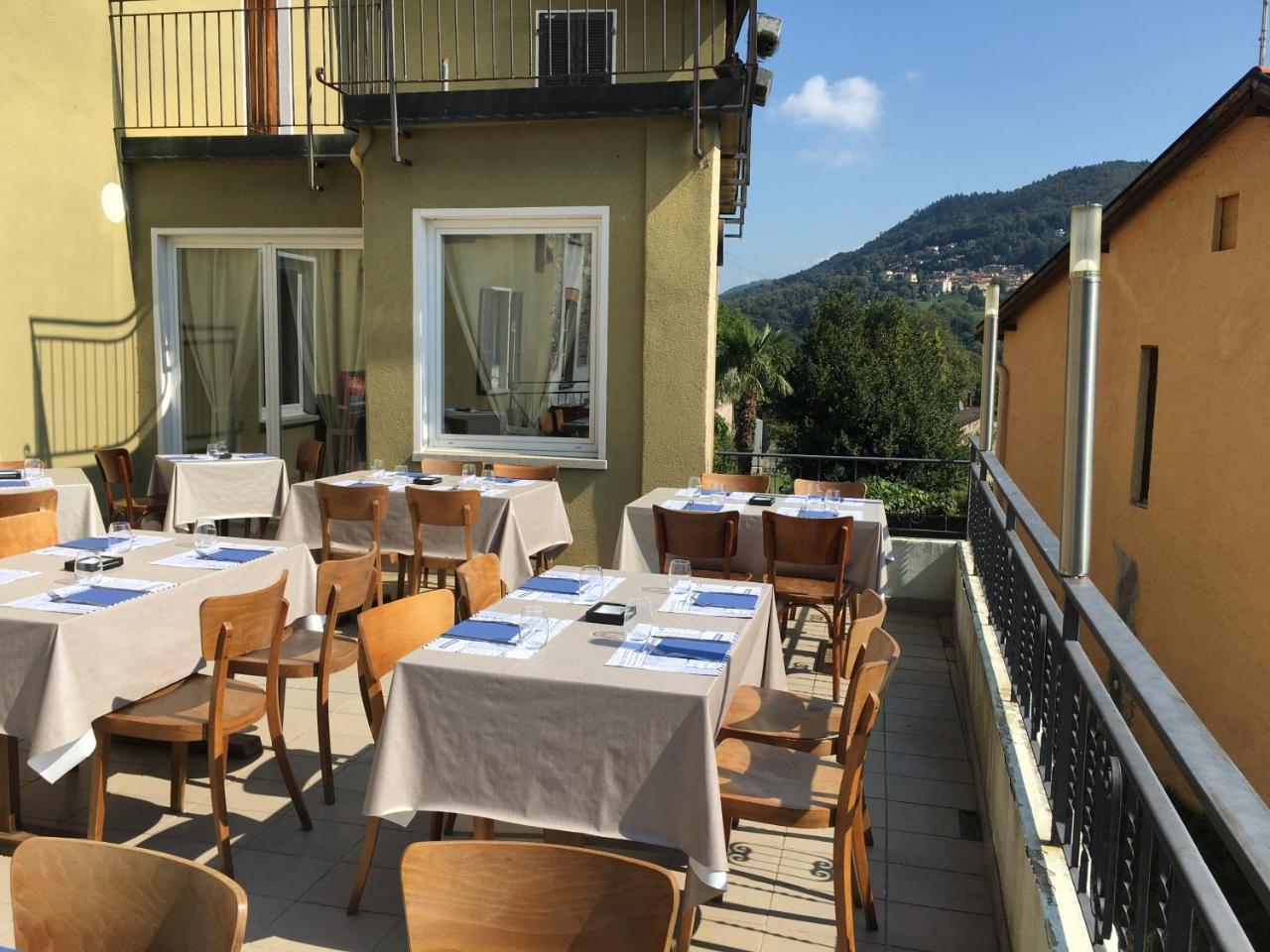 Albergo Ristorante Belcantone Novaggio Zewnętrze zdjęcie