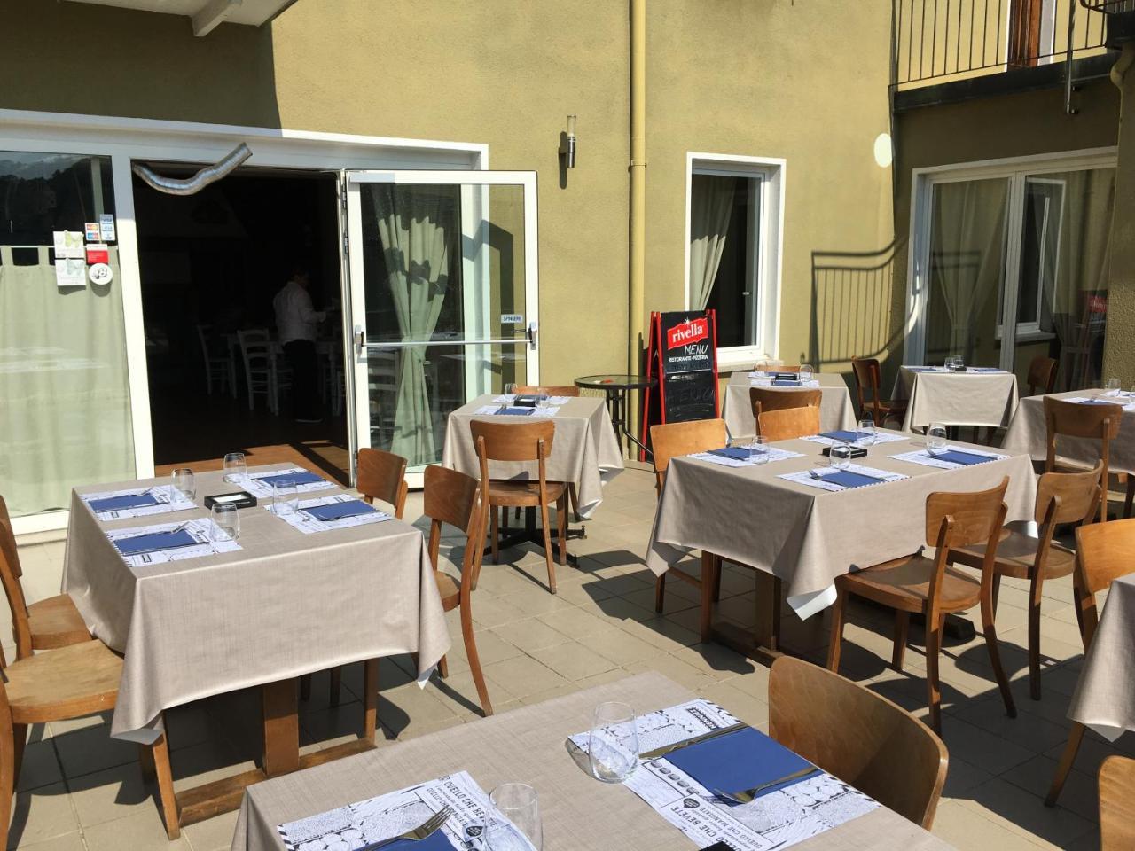 Albergo Ristorante Belcantone Novaggio Zewnętrze zdjęcie