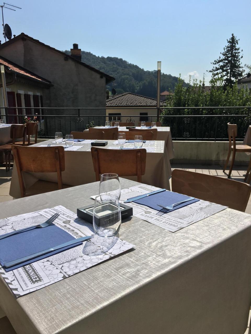 Albergo Ristorante Belcantone Novaggio Zewnętrze zdjęcie