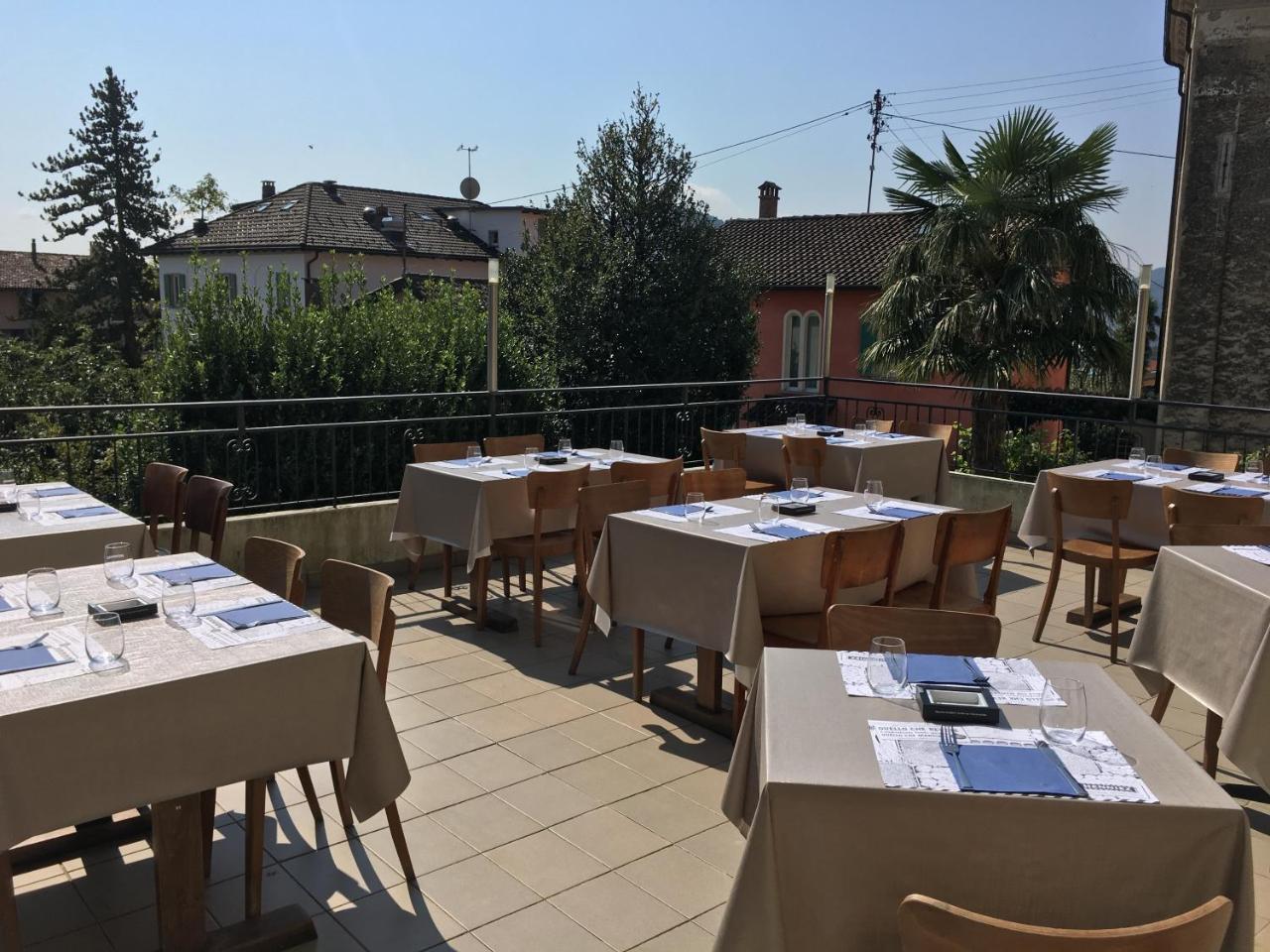 Albergo Ristorante Belcantone Novaggio Zewnętrze zdjęcie