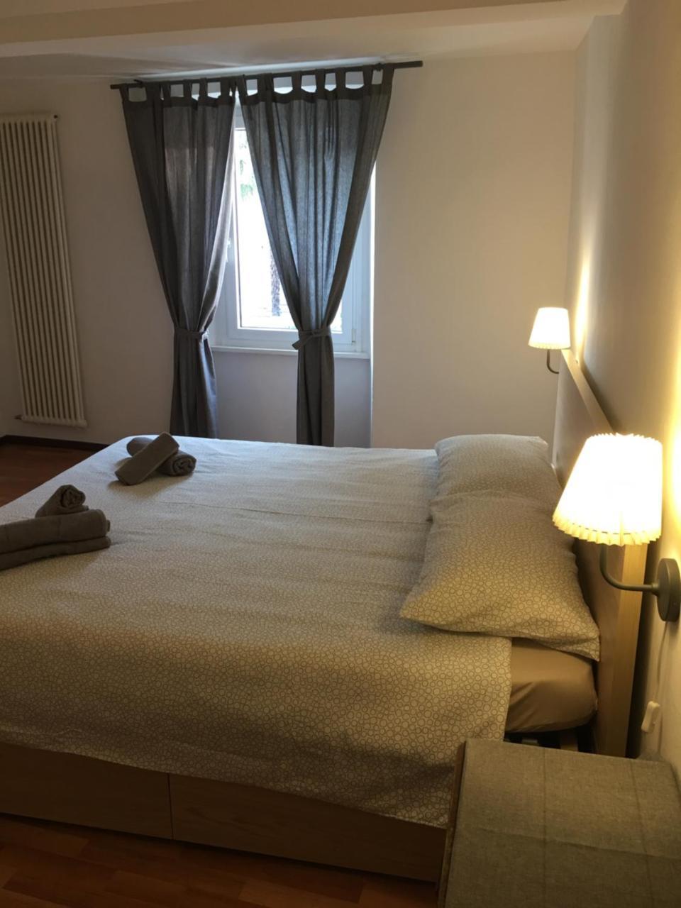 Albergo Ristorante Belcantone Novaggio Zewnętrze zdjęcie