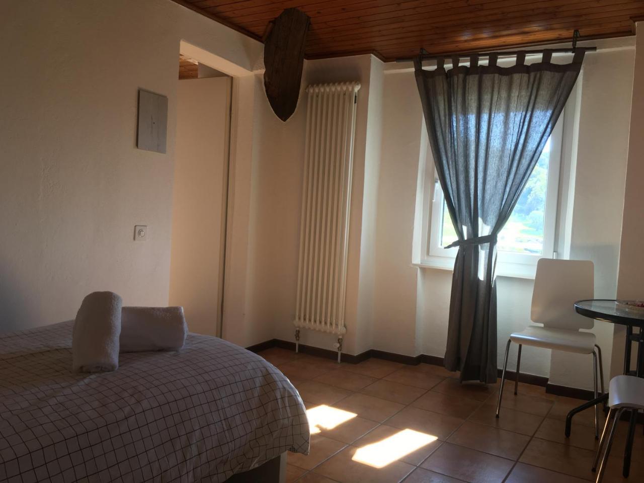 Albergo Ristorante Belcantone Novaggio Zewnętrze zdjęcie