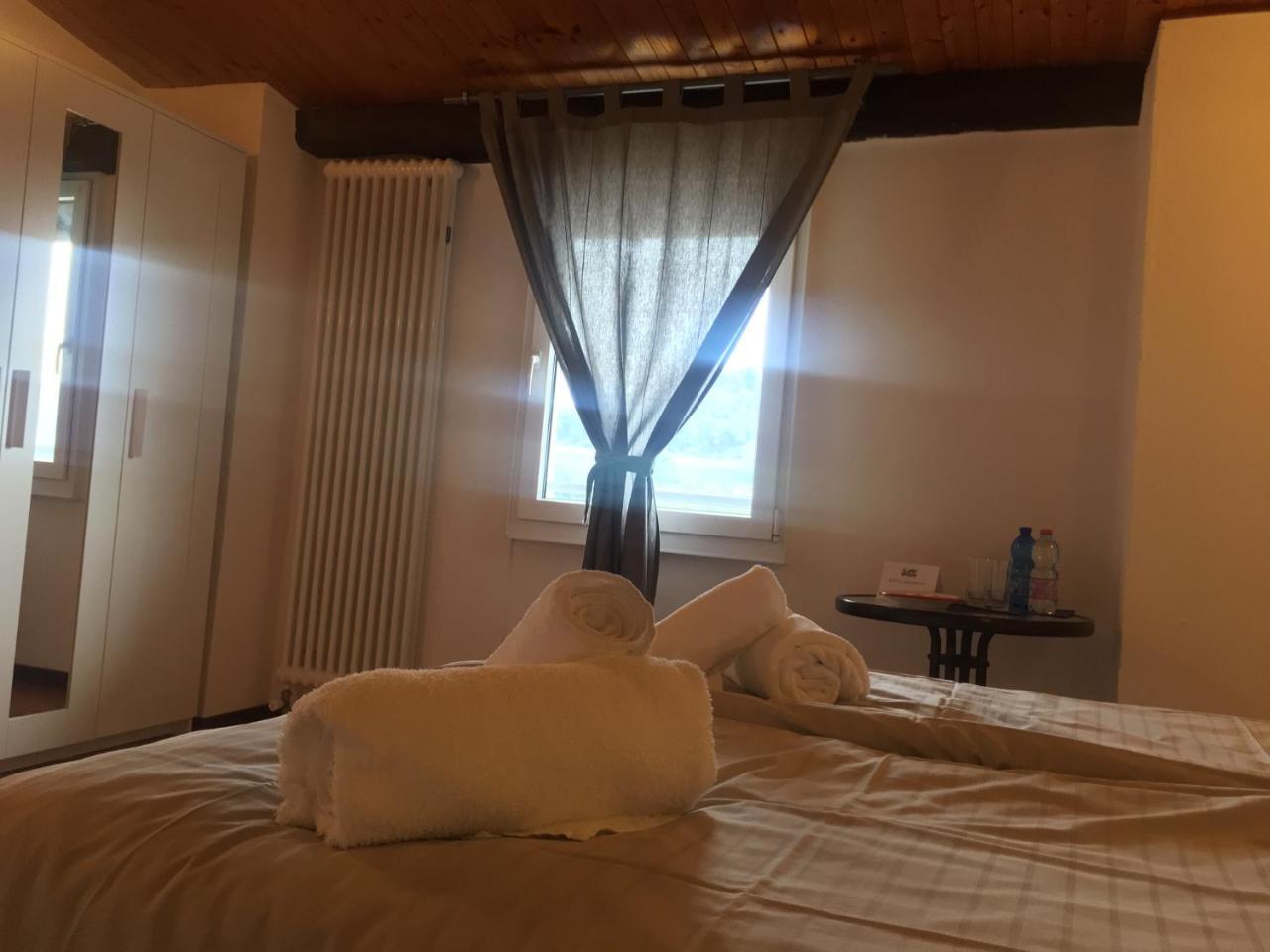 Albergo Ristorante Belcantone Novaggio Zewnętrze zdjęcie