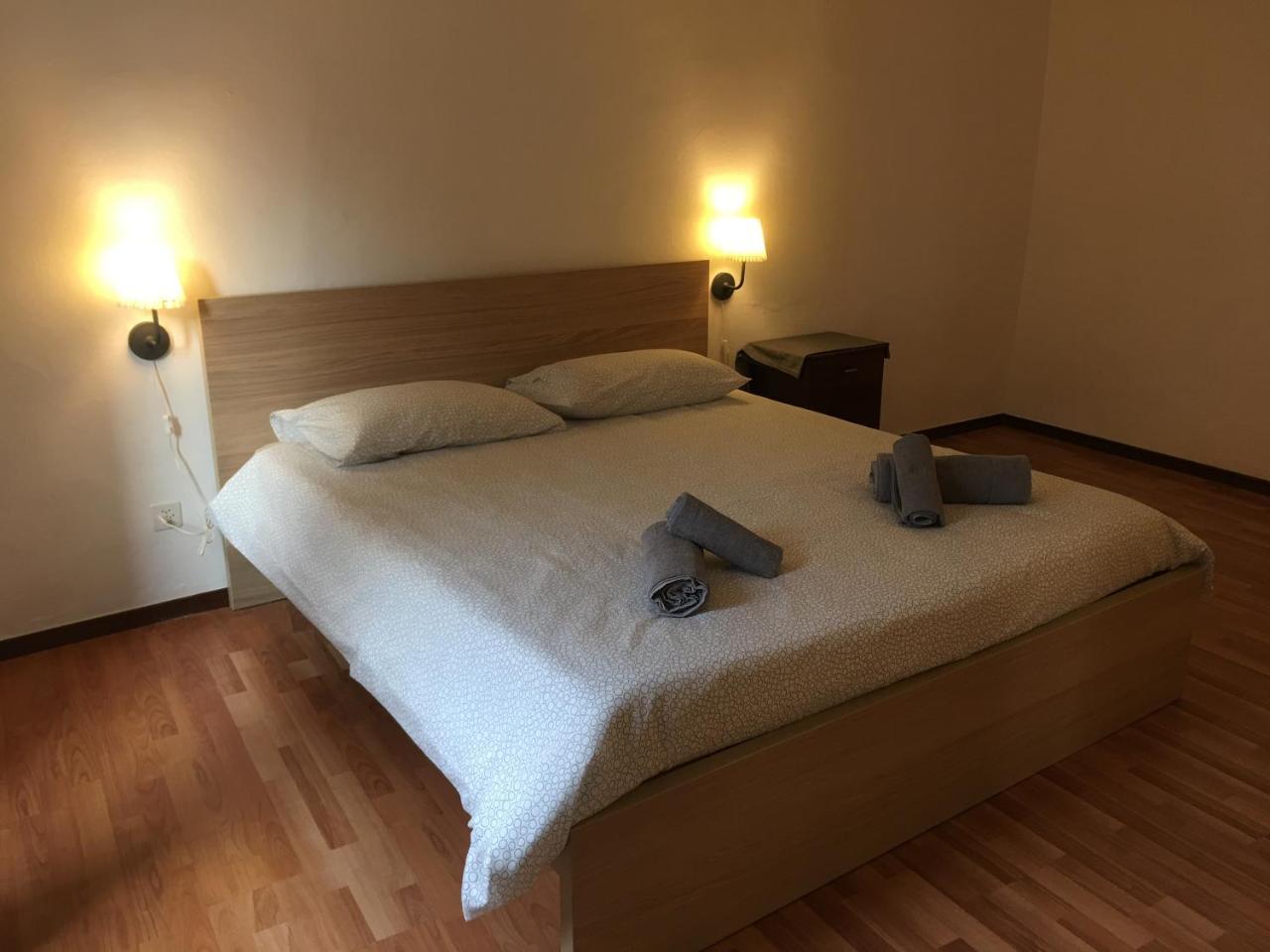 Albergo Ristorante Belcantone Novaggio Zewnętrze zdjęcie