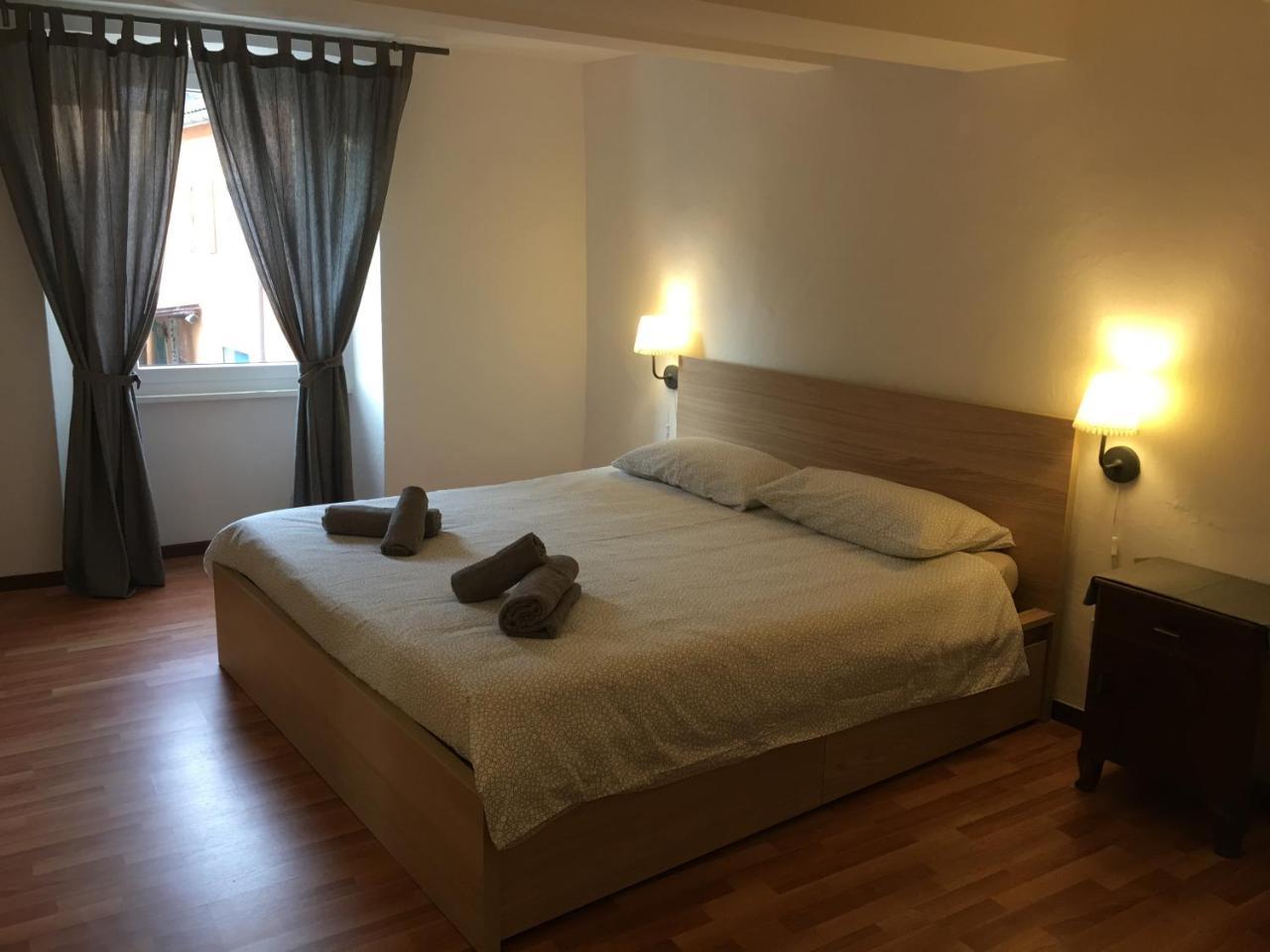 Albergo Ristorante Belcantone Novaggio Zewnętrze zdjęcie