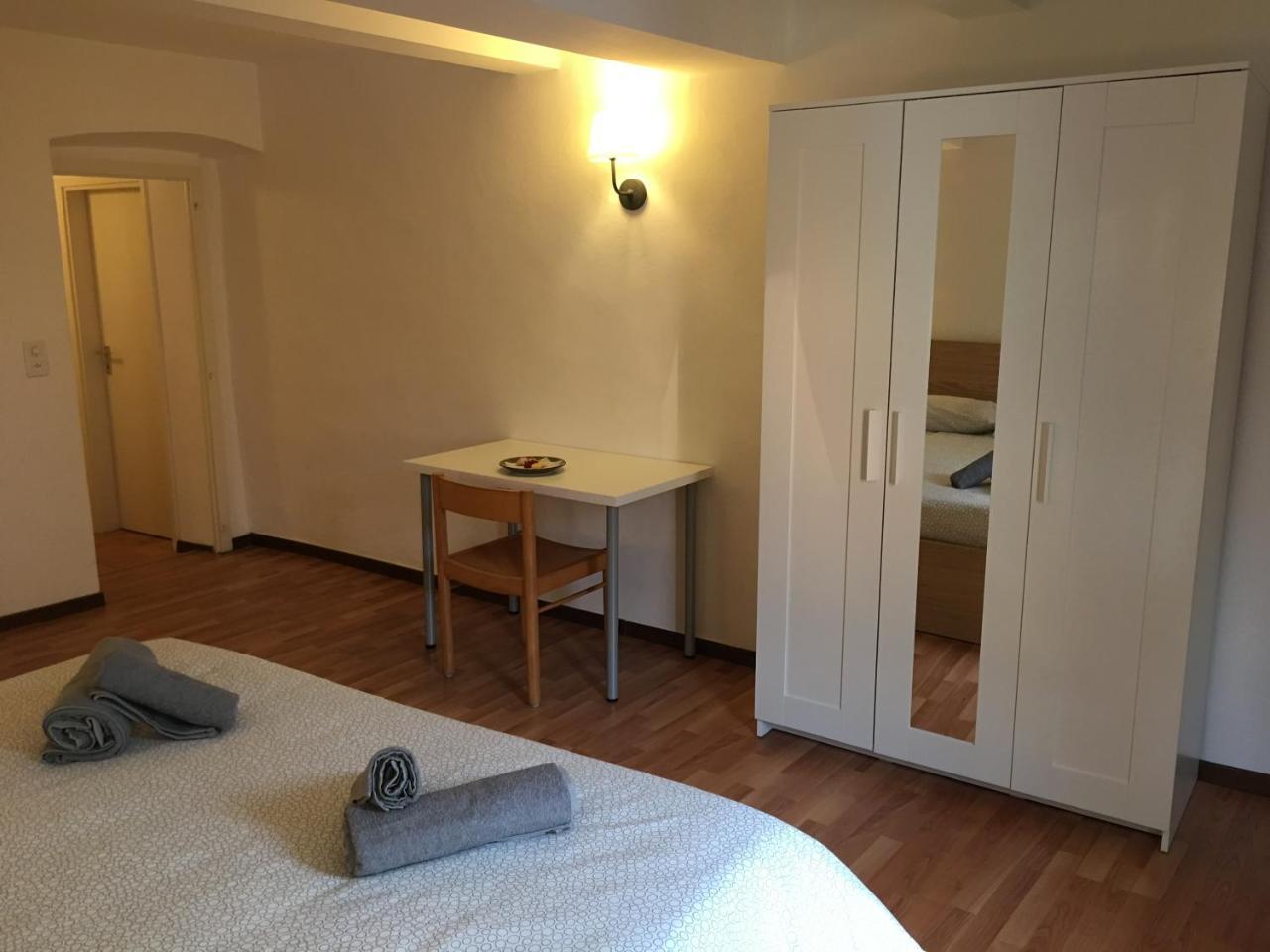Albergo Ristorante Belcantone Novaggio Zewnętrze zdjęcie