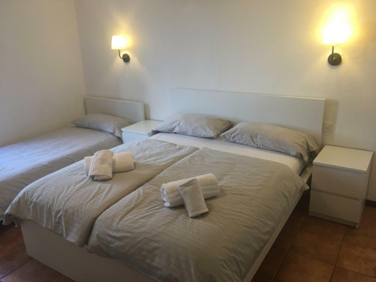 Albergo Ristorante Belcantone Novaggio Zewnętrze zdjęcie